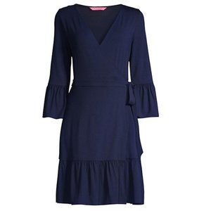 Lilly Pulitzer Misha Wrap Dress